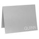 Kennedy Folded Shimmer Note Cards Image 4 of 6